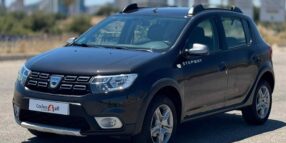 DACIA SANDERO STEPWAY 0.9 TCE 90HP