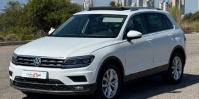 VW TIGUAN 2.0 TDI 150HP ADVANCE DSG