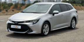 TOTOTA COROLLA SW HYBRID 125CV AUT