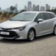 TOTOTA COROLLA SW HYBRID 125CV AUT