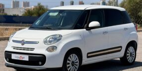 FIAT 500 L 1.3 MJET 85CV