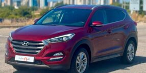 HYUNDAI TUCSON 1.6 GDI 130CV