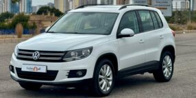 VOLKSWAGEN TIGUAN 2.0 TDI 110CV