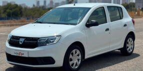 DACIA SANDERO 1.0 75HP