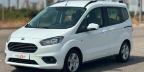 FORD TOURNEO COURIER 1.0 ECOBOOST 100HP