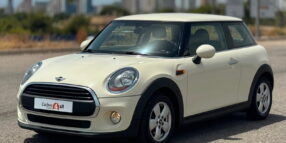 MINI ONE D 95CV 3P