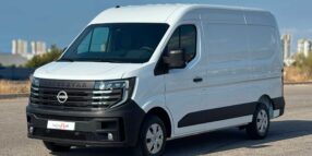 NISSAN INTERSTAR 2. DCI 130HP L2H2 NCONNECTA