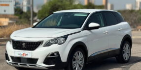 PEUGEOT 3008 ALLURE 1.6 BHDI 120CV AUT