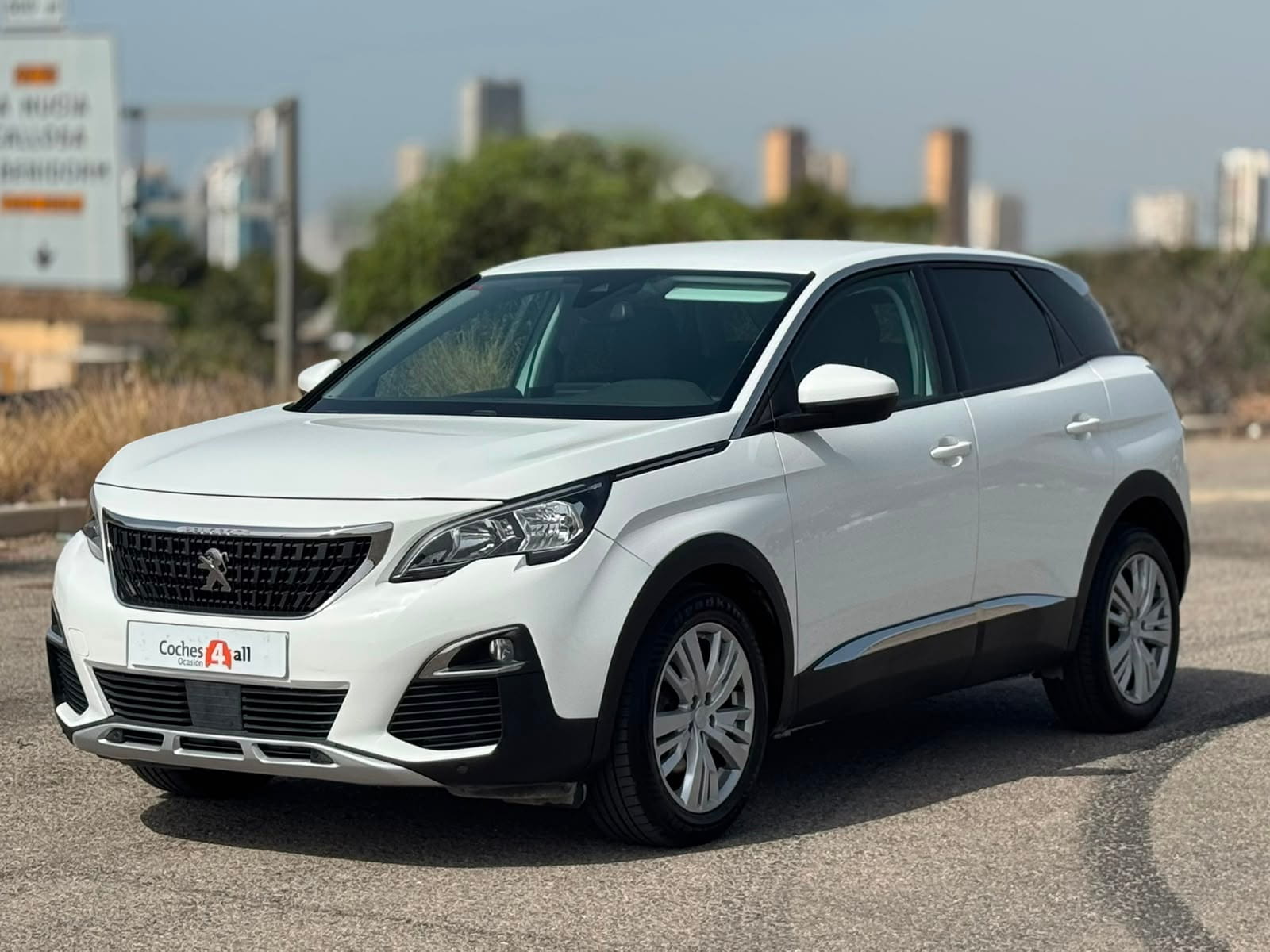 PEUGEOT 3008 ALLURE 1.6 BHDI 120CV AUT