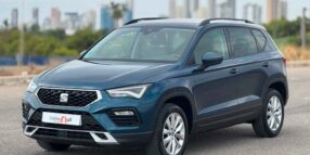 SEAT ATECA 1.5 TSI 150HP STYLE GO DSG