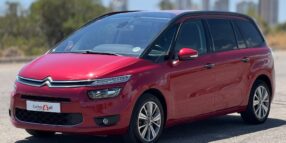 CITROEN C4 GRAND PICASSO 1.6 EDI 115CV INTENSIVE 7PL