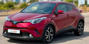 TOYOTA CHR ADVANCE HYBRID 122CV