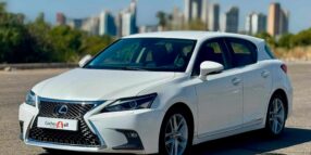 LEXUS CT 200 HYBRID 136HP EXECUTIVE