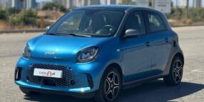 SMART FORFOUR EQ 82CV