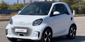 SMART FORTWO EQ 82CV