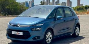 CITROEN C4 PICASSO 1.6 EHDI 115CV SEDUCTION