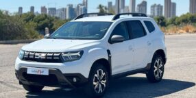 DACIA DUSTER JOURNEY GO TCE 150CV AUT