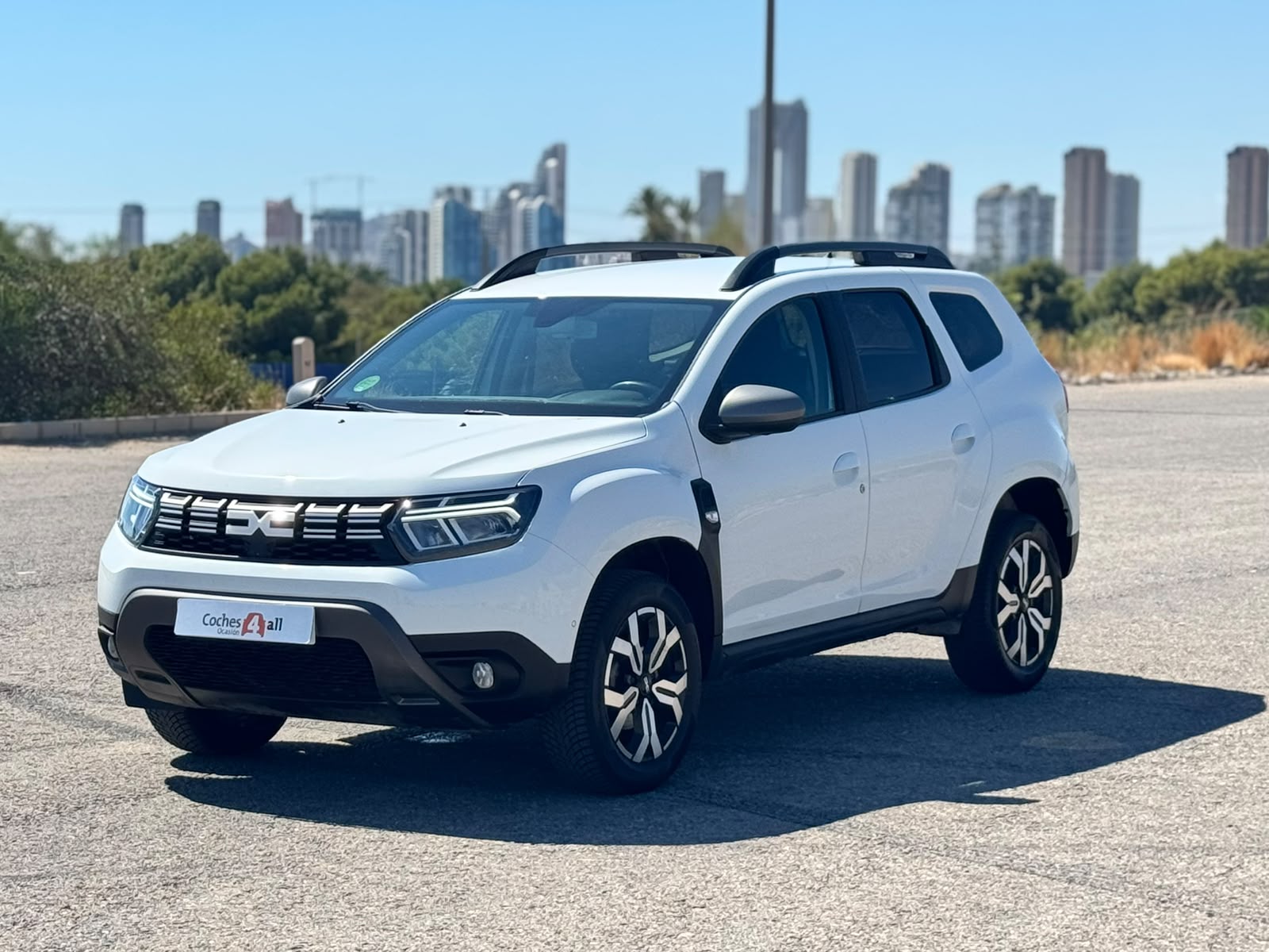 DACIA DUSTER JOURNEY GO TCE 150CV AUT