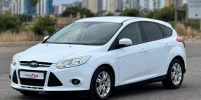 FORD FOCUS 1.0 ECOBOOST 125CV TREND