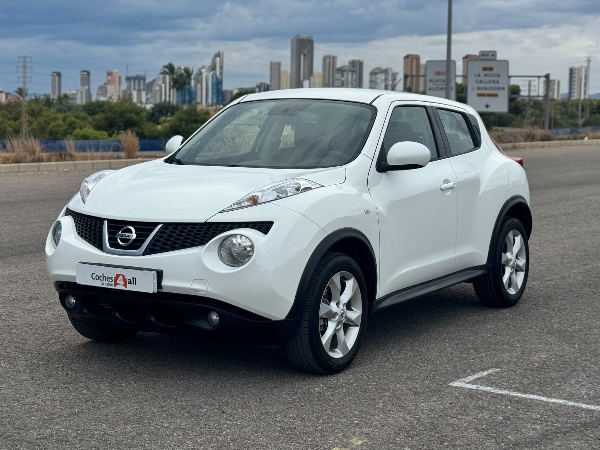 NISSAN JUKE 1.5 DCI 110CV ACENTA