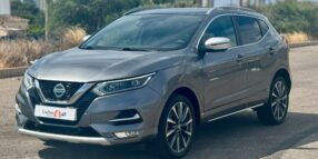 NISSAN QASHQAI 1.3 DIGT 160CV NCONNECTA AUT