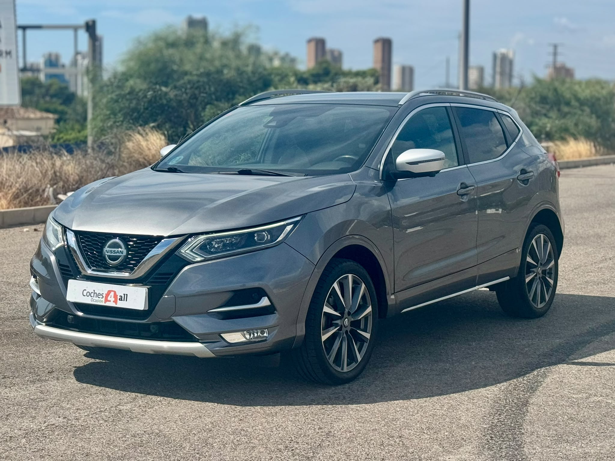 NISSAN QASHQAI 1.3 DIGT 160CV NCONNECTA AUT