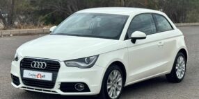 AUDI A1 1.4 TFSI 122HP STRONIC