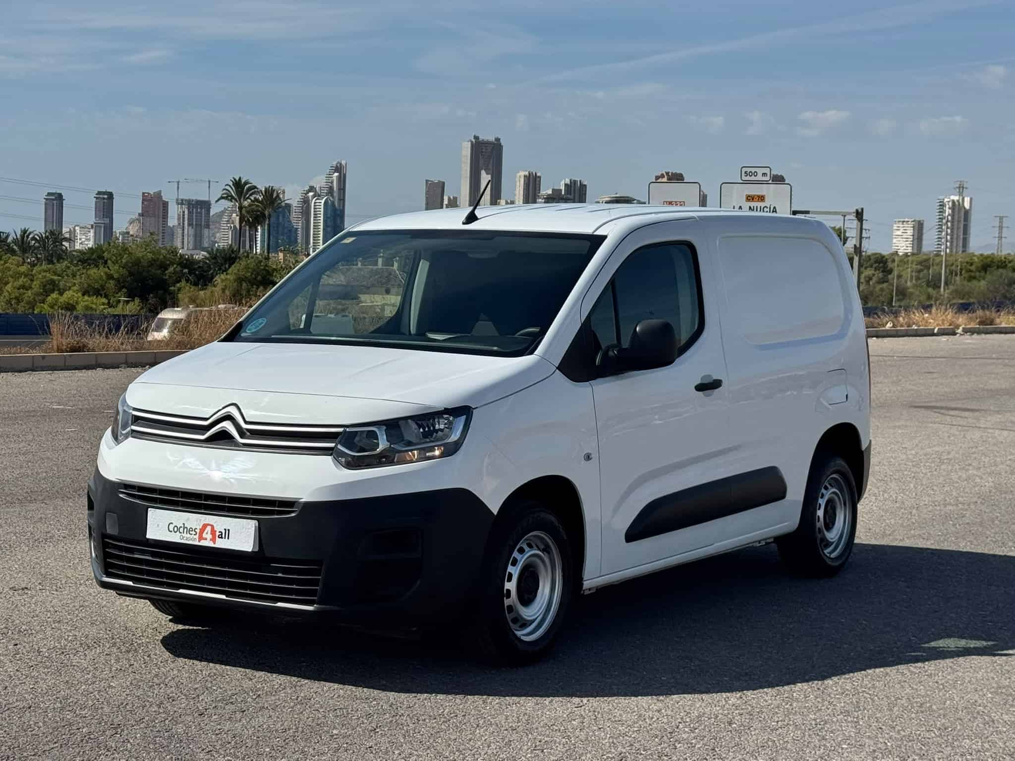 CITROEN BERLINGO 1.5 BHDI 75CV FG