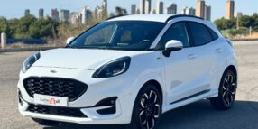 FORD PUMA 1.0 ECOBOOST 156CV MHEV STLINE X AUT
