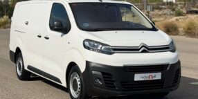 CITROEN JUMPY XL 1.5 BHDI 100CV