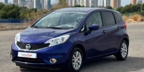 NISSAN NOTE 1.2G 80CV ACENTA