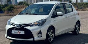 TOYOTA YARIS HYBRID 100CV AUT ACTIVE